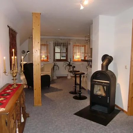 Διαμέρισμα Ferienwohnung Im Koenigsteiner Landhaus Königstein in der Oberpfalz
