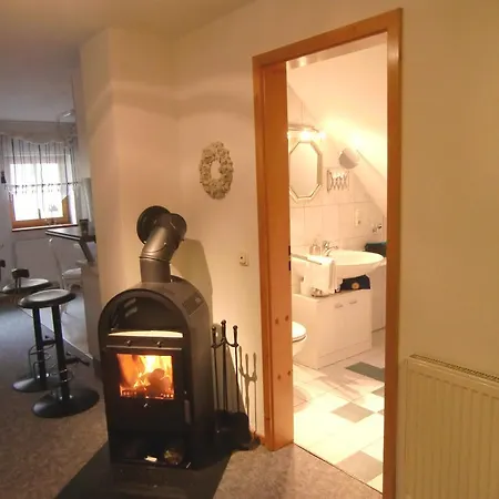 Ferienwohnung Im Koenigsteiner Landhaus Διαμέρισμα