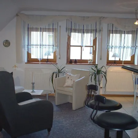 Διαμέρισμα Ferienwohnung Im Koenigsteiner Landhaus *